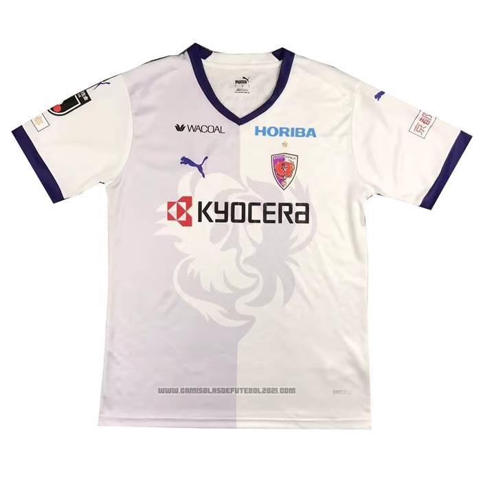 Tailandia Camisola Kyoto Sanga 2º 2023